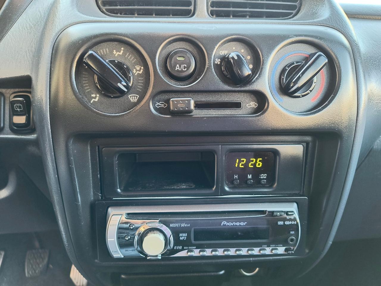 Daihatsu Terios 1.3i 16V 4WD SX GPL