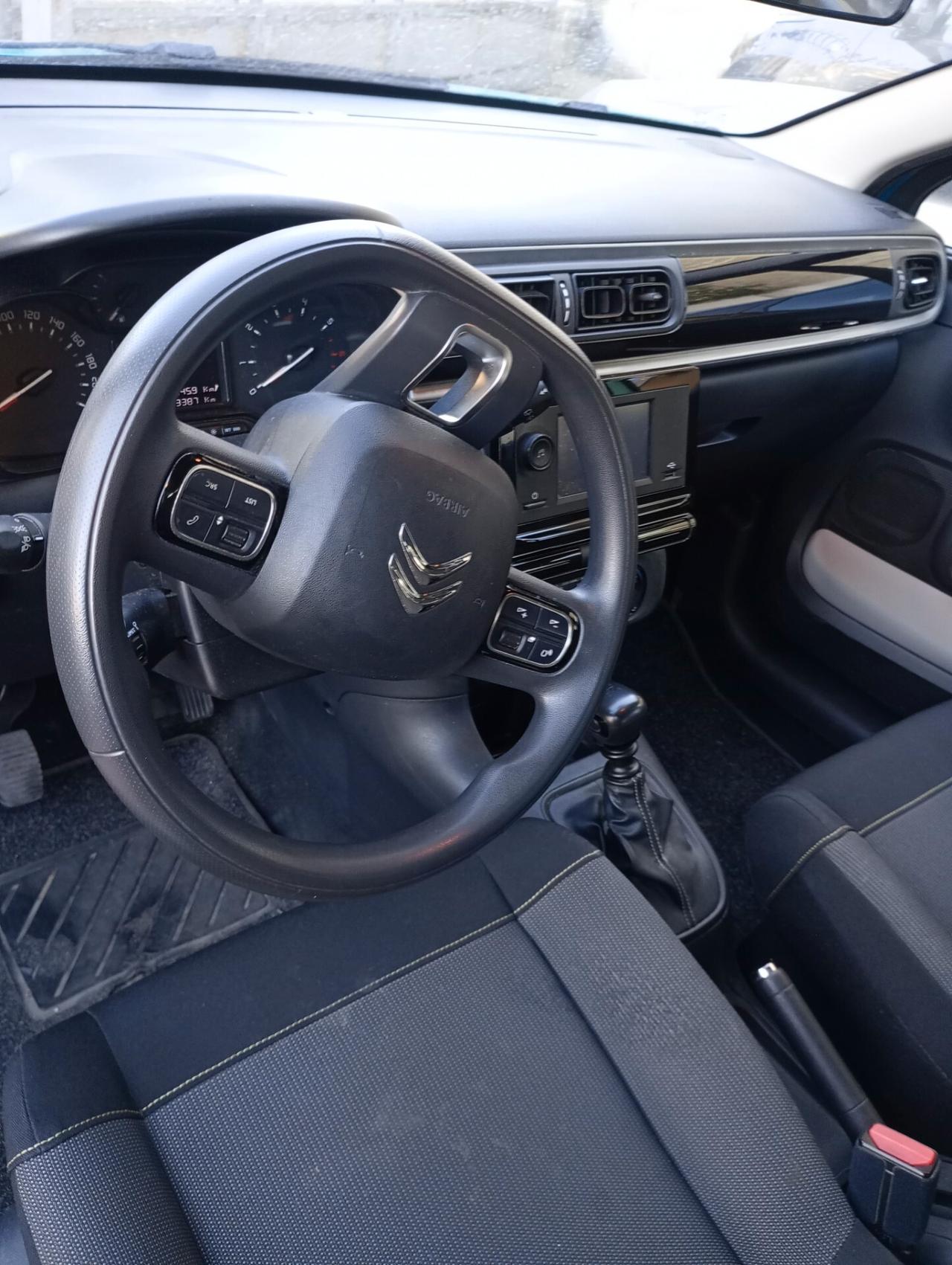 Citroen C3 BlueHDi 100 S&S Feel