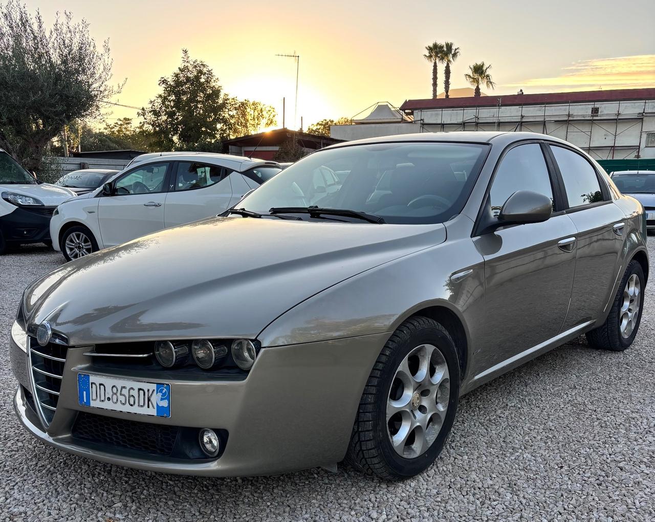 Alfa Romeo 159 1.9 JTDm Progression