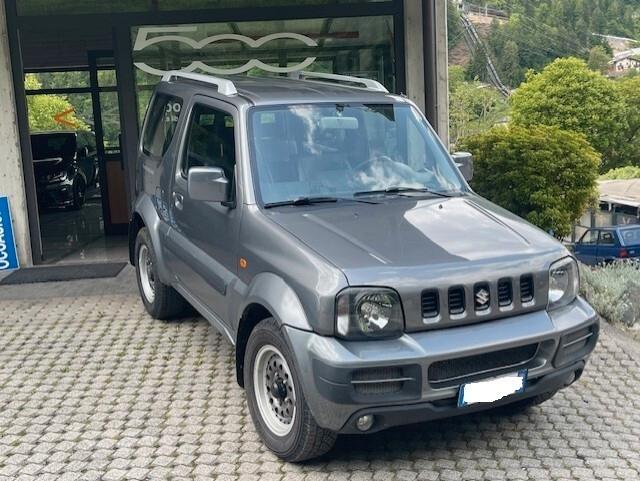 Suzuki Jimny 1.3i 16V cat 4WD JLX Più