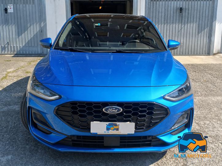 Ford Focus 5 Porte Focus 1.0t ecoboost h ST-Line X 155cv powershift