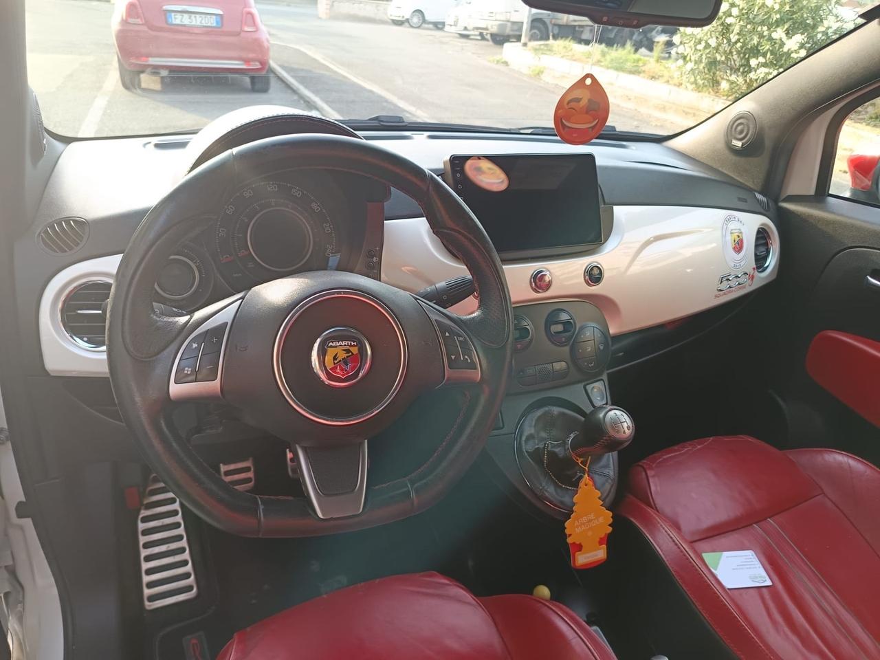 Abarth 500 1.4 Turbo T-Jet