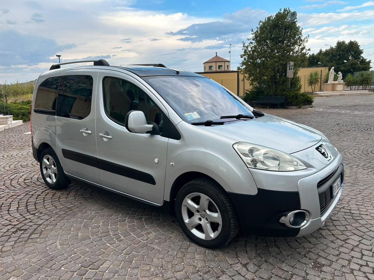 Peugeot Partner Tepee 1.6 HDi 110CV 5 Posti