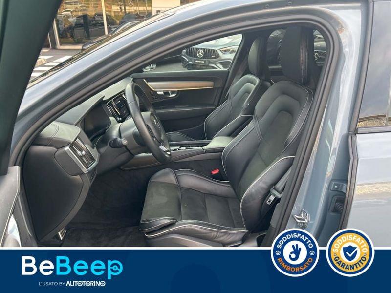 Volvo S90 2.0 B5 R-DESIGN AWD AUTO