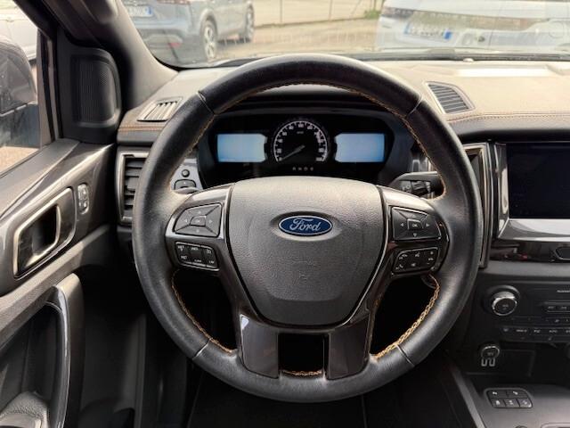 Ford Ranger 2.0 ECOBLUE aut. DC Wildtrak 5 posti