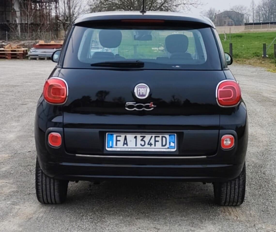 Fiat 500L 1.3 Multijet 85 CV Lounge