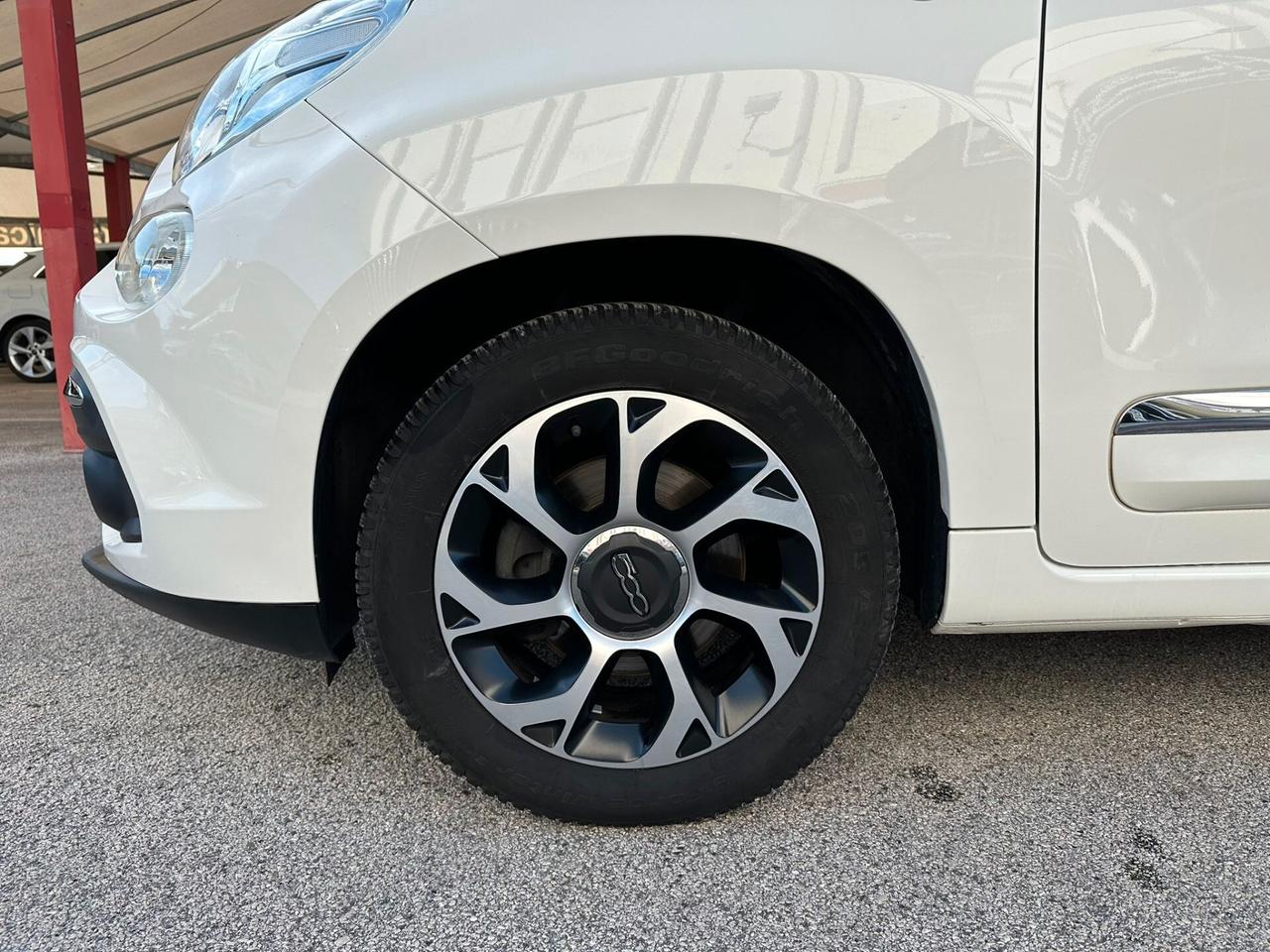 Fiat 500L 1.4 MIRROR GPL 95cv