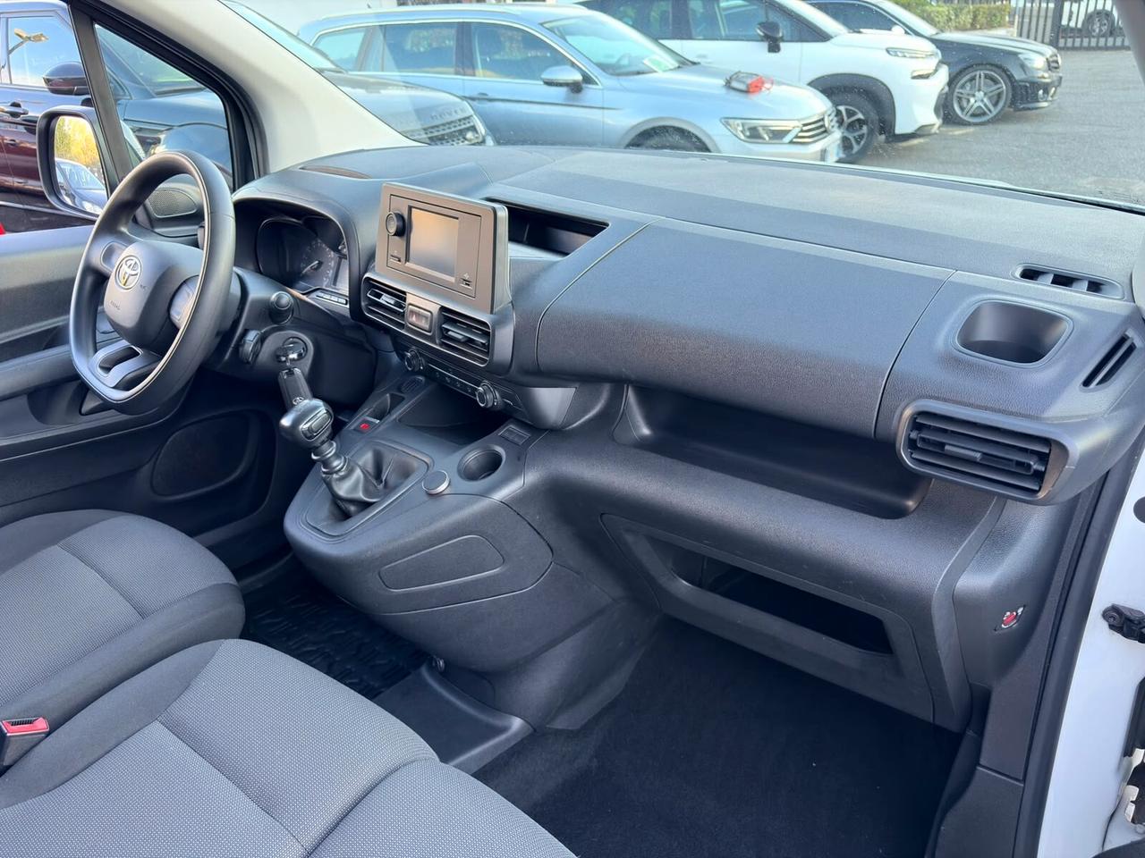 Toyota Proace City 1.5D 100 CV S&S PC 5p. Comfort