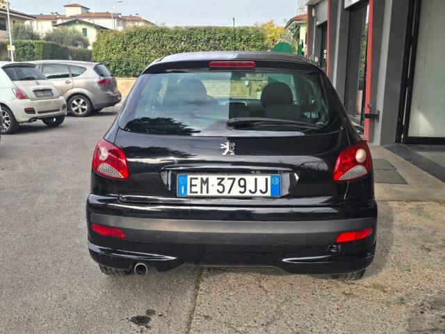 PEUGEOT 206 Plus 1.1 60CV 3p. Generation ECO GPL Valido07/2032