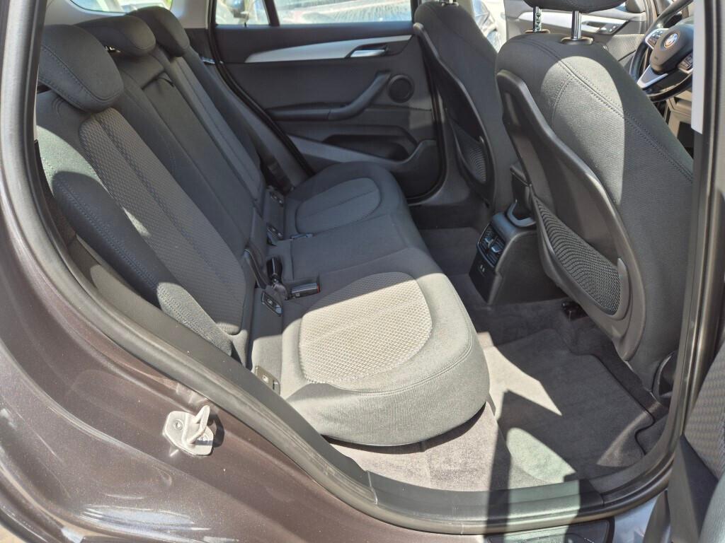 Bmw X1 s-Drive 20D 190cv Automatic LED