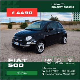 Fiat 500 1.2 by DIESEL