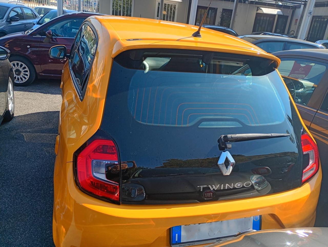 Renault Twingo TCe 95 CV Intens