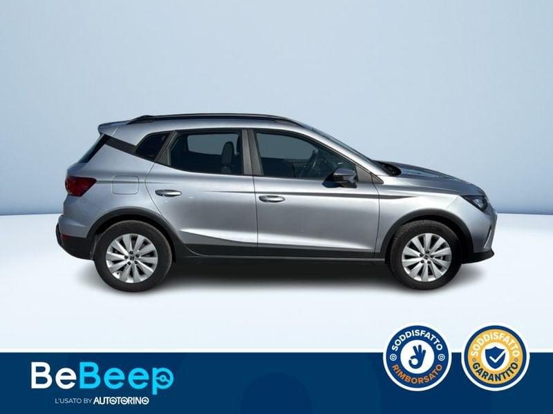 SEAT Arona 1.0 ECOTSI STYLE 95CV