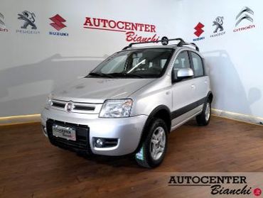 Fiat Panda 4x4 Panda 1.3 mjt 16v Climbing 4x4 75cv