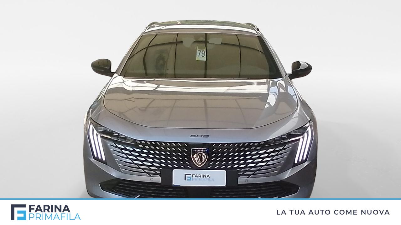 PEUGEOT 508 SW 1.6 phev GT 225cv e-eat8