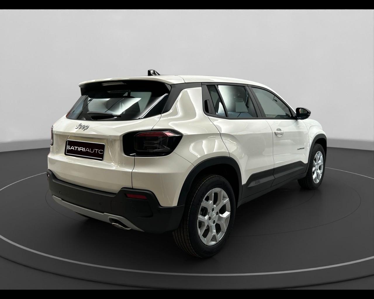 JEEP Avenger Mhev My24 Avenger Altitude 1.2 100cv Dct Mhev