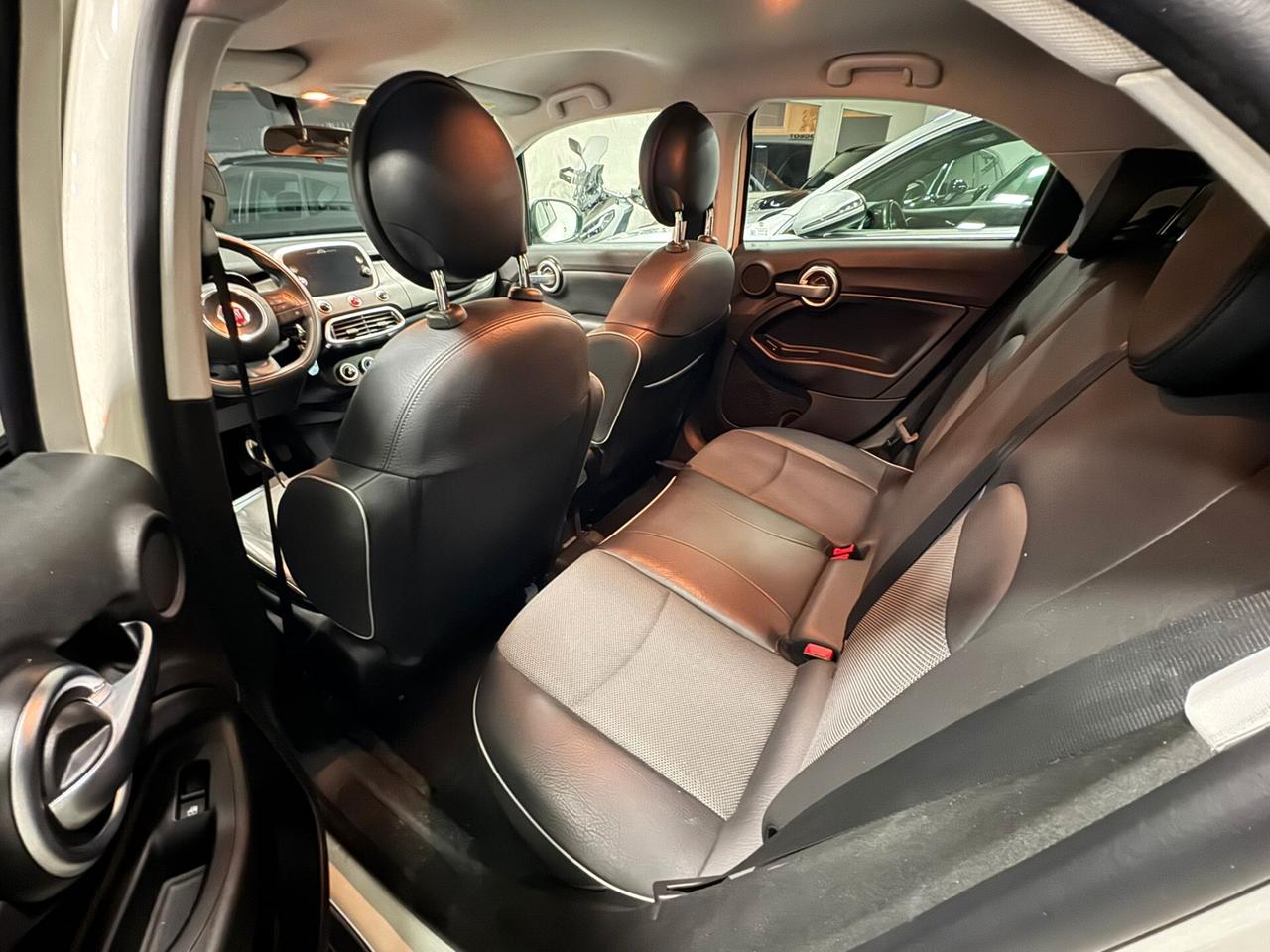 Fiat 500X 1.3 MultiJet 95 CV Cross FARI FULL LED CarPlay