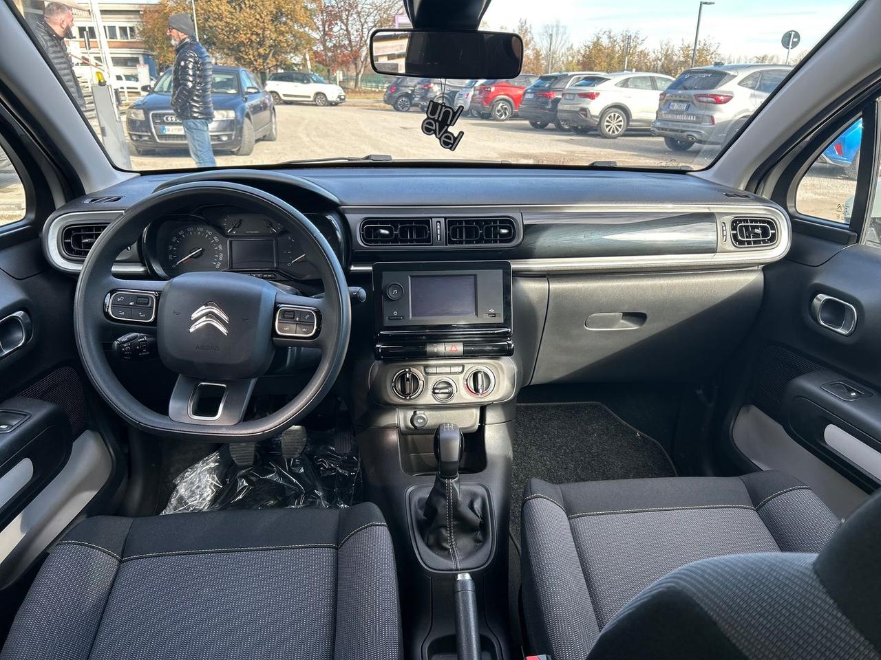 Citroen C3 You 1.2 PureTech 82 #8093