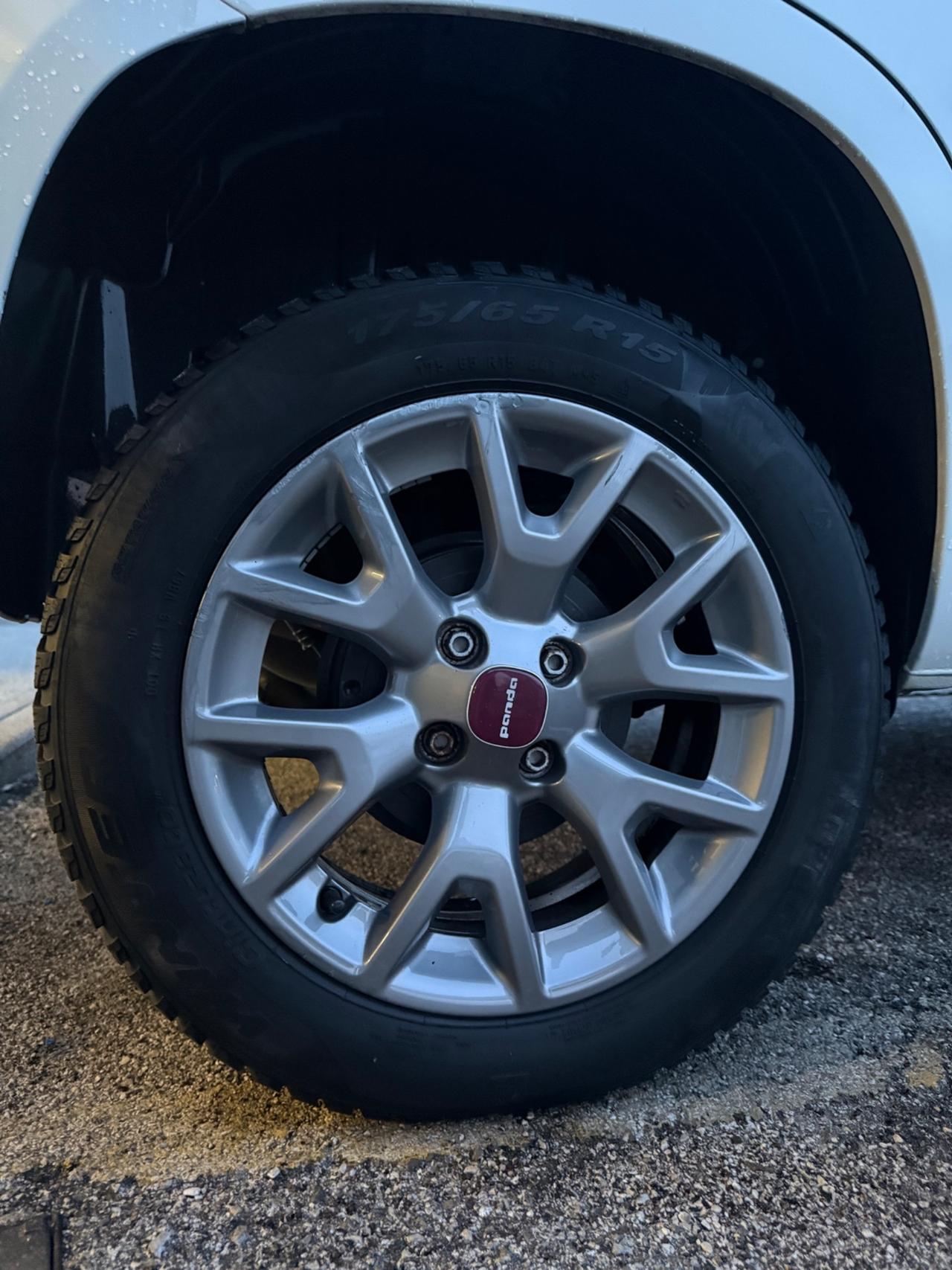 Fiat Panda 0.9 TwinAir Turbo Natural Power Lounge