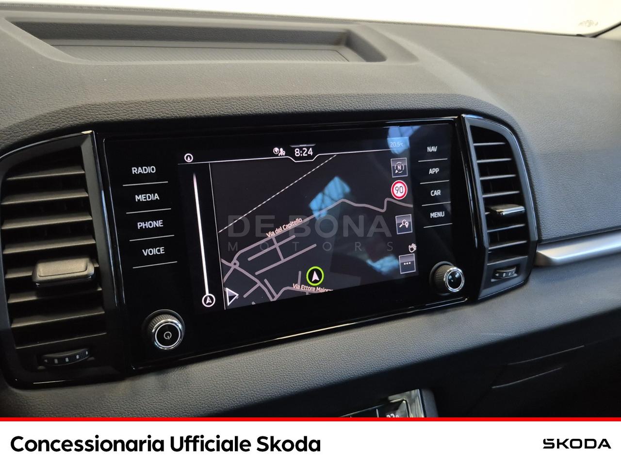 Skoda Karoq 2.0 tdi selection 4x4 150cv dsg