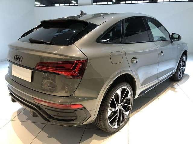 Audi Q5 SPB 40 TDI quattro S tronic S line plus