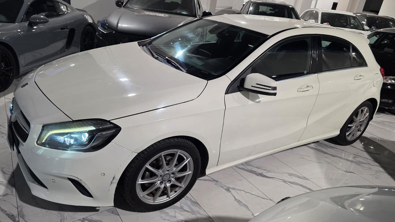 Mercedes-benz A 180 d Executive