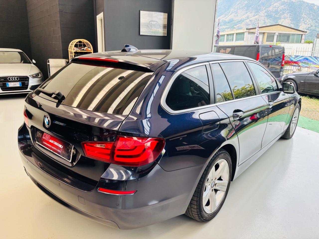Bmw 525 525d xDrive Msport