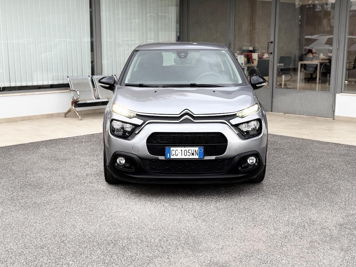 Citroen C3 1.2 GPL 83CV E6 Neo. - 2021