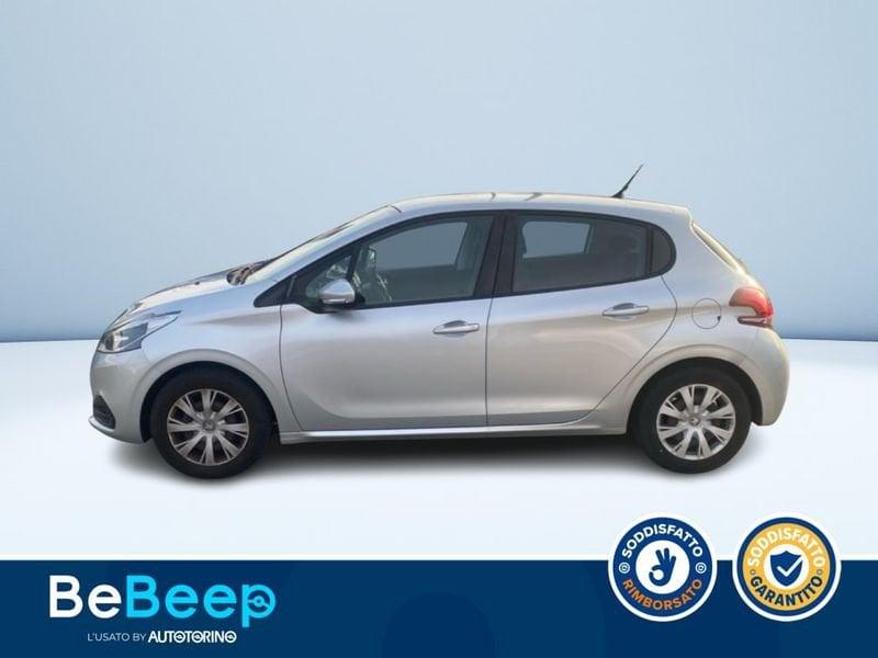 Peugeot 208 5P 1.2 PURETECH ACTIVE 82CV