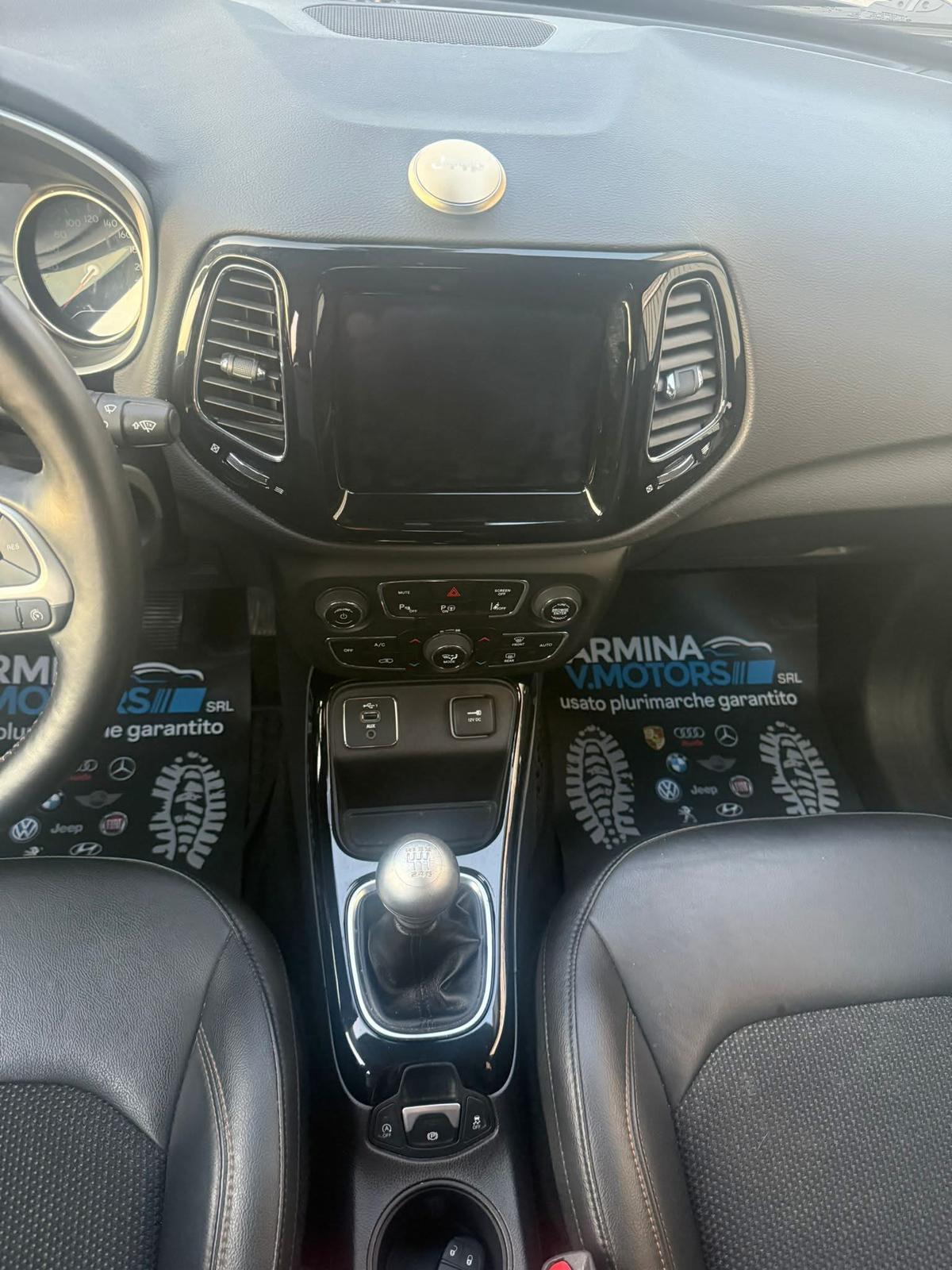 Jeep Compass LIMITED TETTO APRIBILE