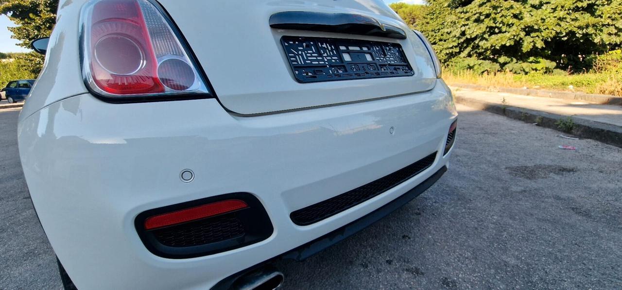 Fiat 500 C 1.2 S BENZINA UNICO PROPRIETARIO