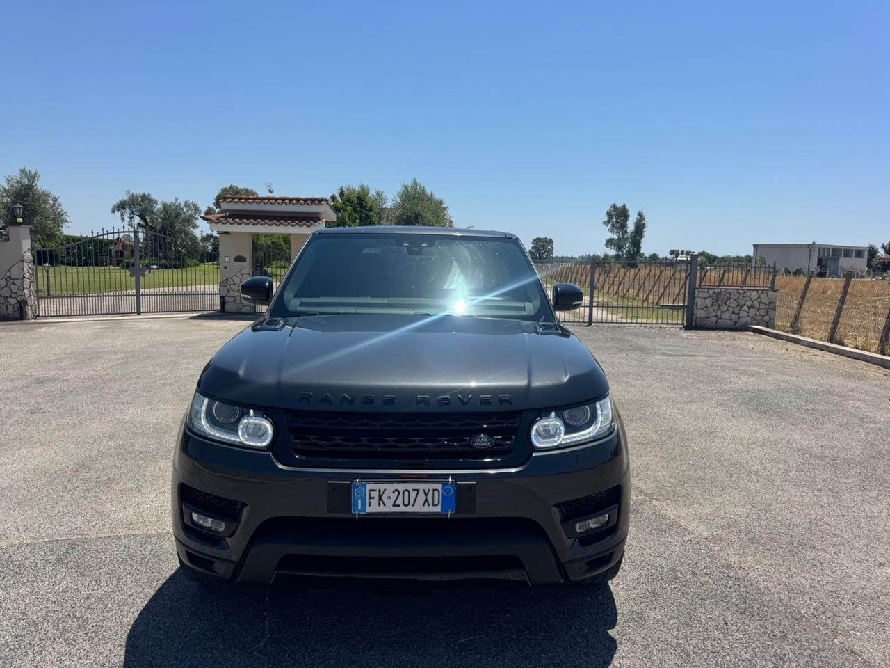 Land Rover Range Sport 3.0 SDV6 Autobiography Dynamic