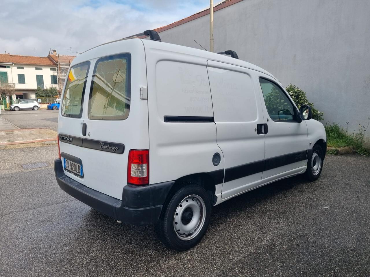 Citroen Berlingo 1.4 4p. Bi Energy M 20 First Van