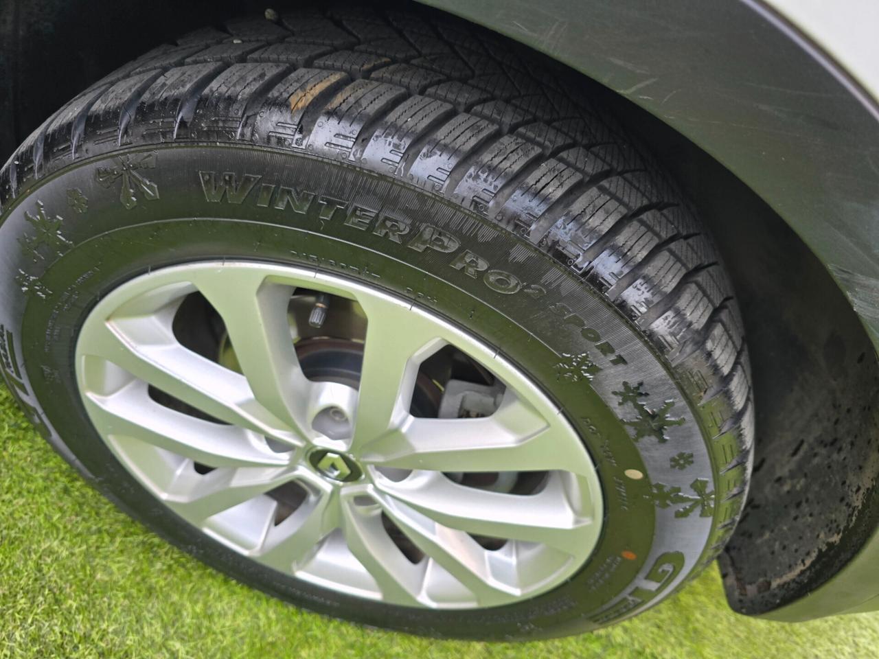 Renault Kadjar 1.2BENZ 130CV 160000KM-2016