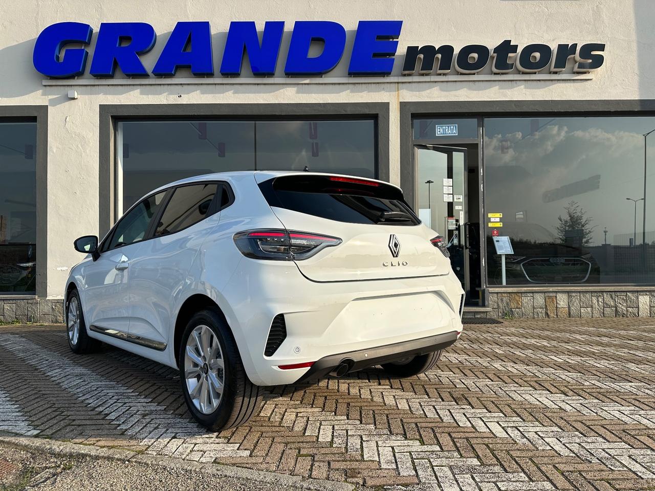 Renault Clio ECO-G 100 CV Evolution