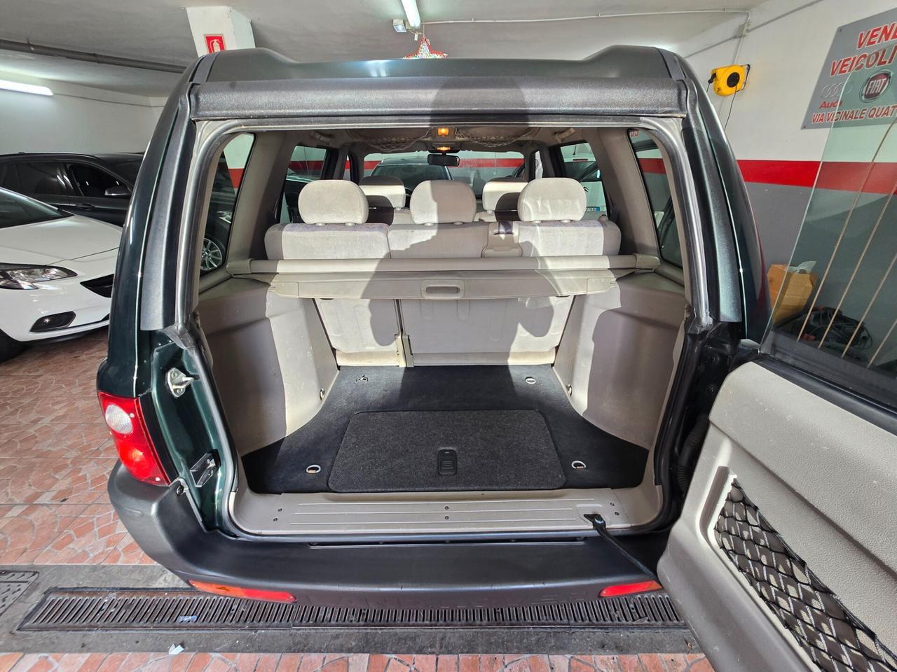 LAND ROVER FREELANDER ISCRIVIBILE ASI NUOVISSIMA