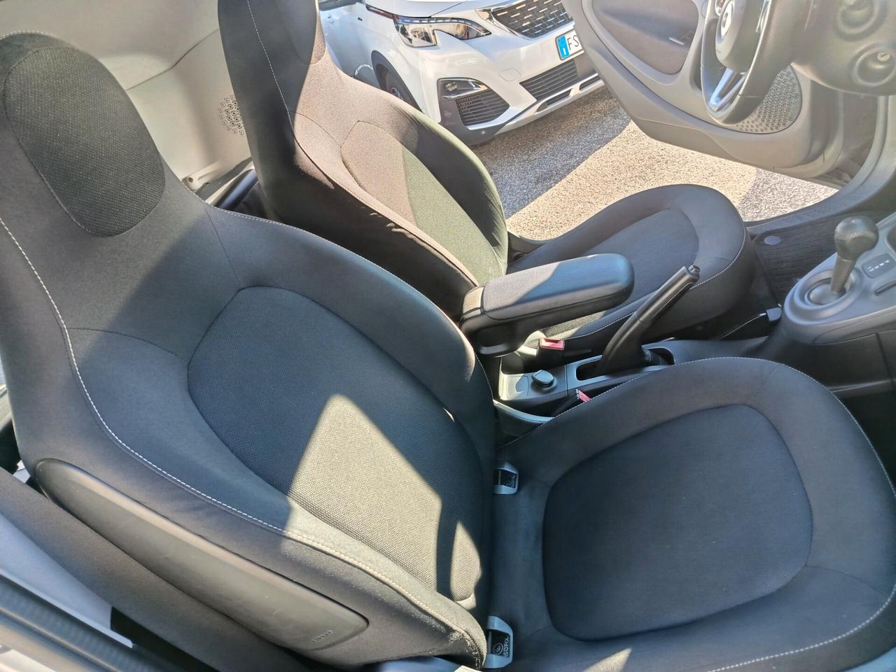 Smart ForTwo 70 1.0 Passion