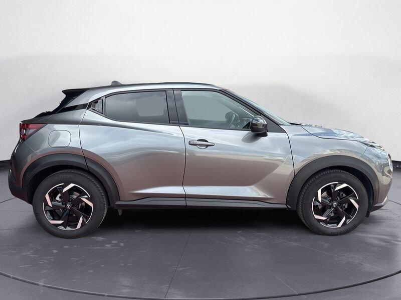 Nissan Juke Juke 1.0 DIG-T 114 CV DCT N-Connecta