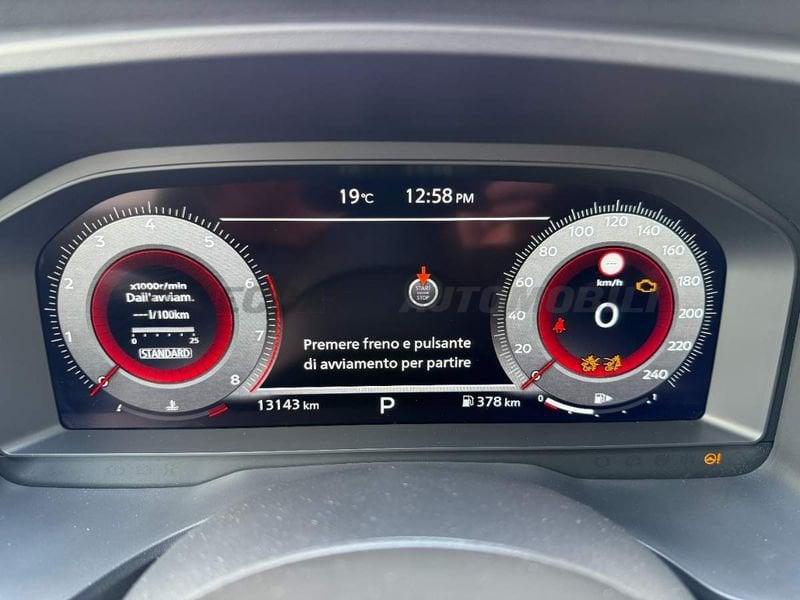 Nissan Qashqai Qashqai 1.3 mhev N-Connecta 2wd 158cv xtronic