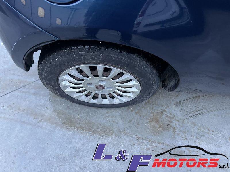 FIAT 500 1.2 GPL CASA MADRE AUTO VISTA E PIACIUTA