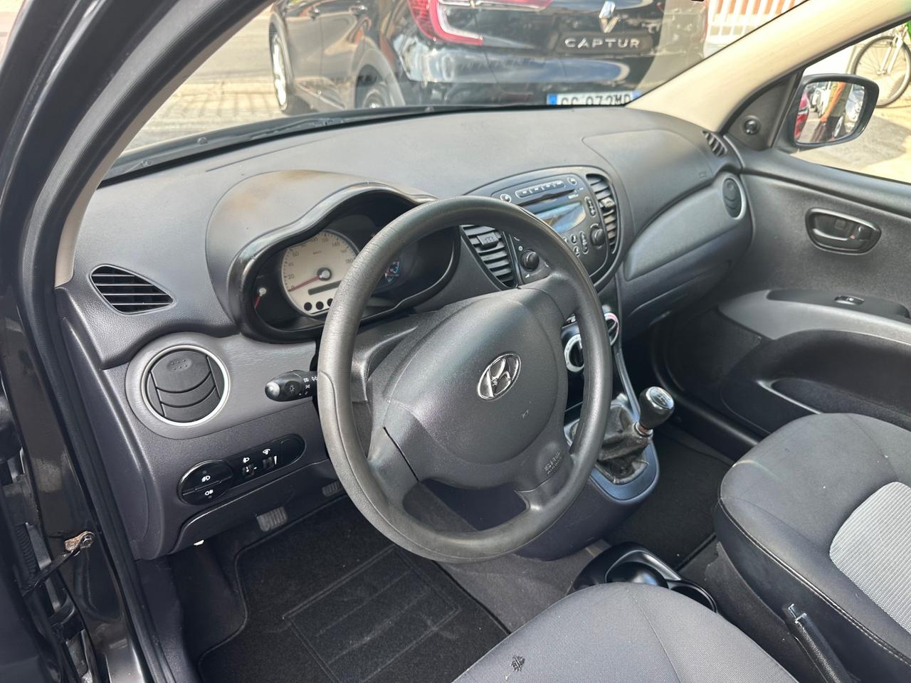 Hyundai i10 1.1 12V BlueDrive GPL