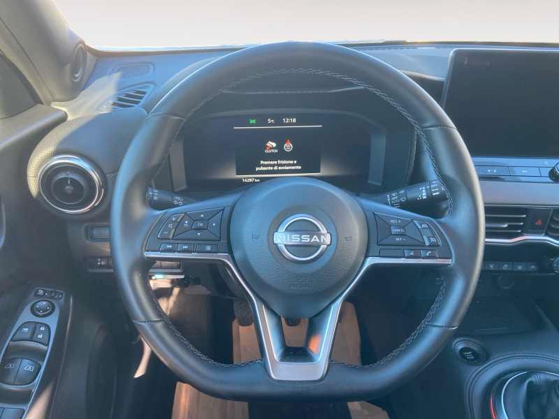 NISSAN Juke 1.0 dig-t N-Connecta 114cv