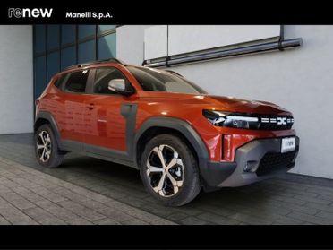 Dacia Duster Journey hybrid 140 GARANZIA 2027 rif.GV898
