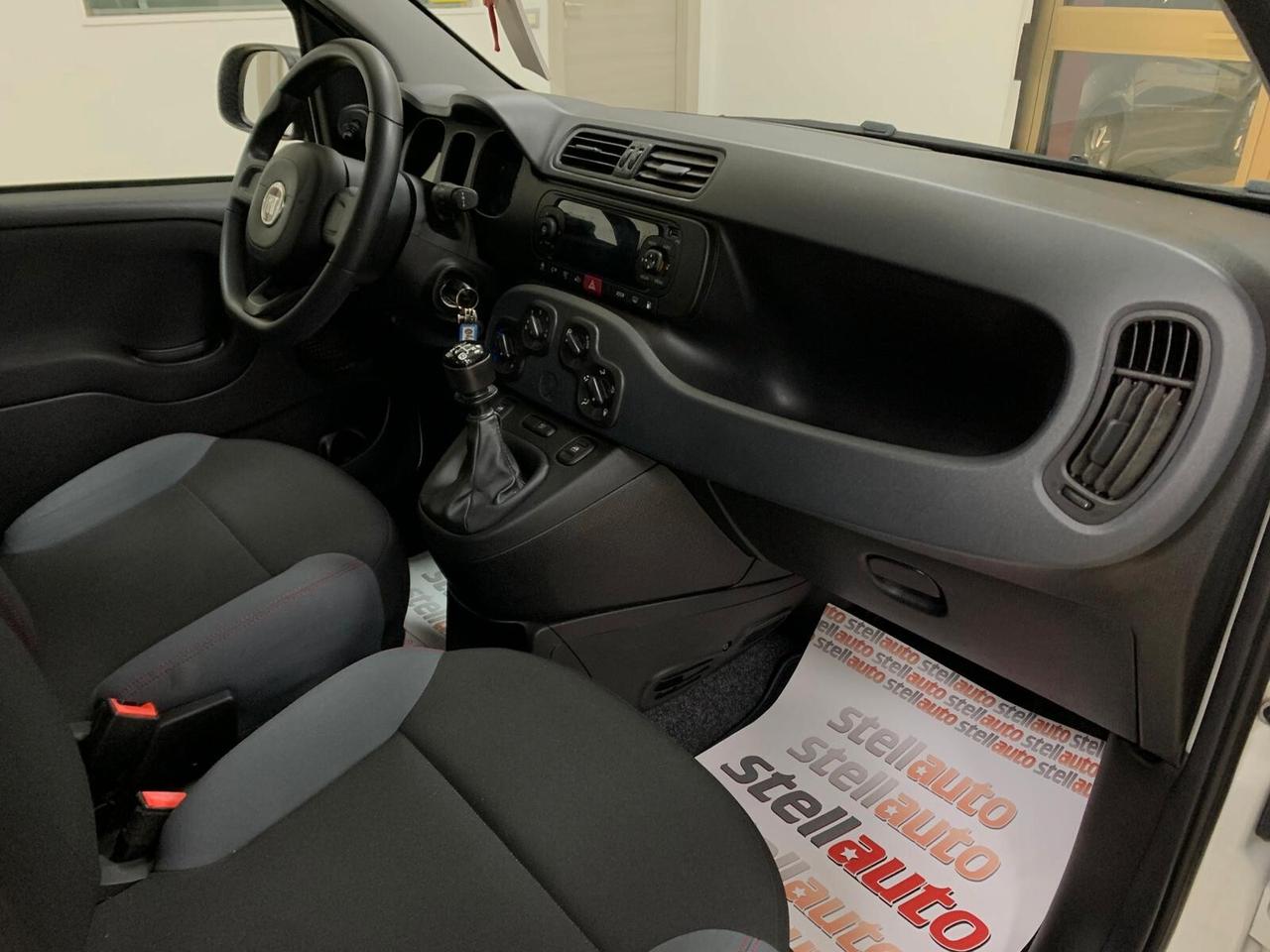 Fiat Panda 0.9 TwinAir Turbo Natural Power Easy