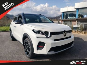 Citroën C3 Turbo 100 cv Manuale PLUS