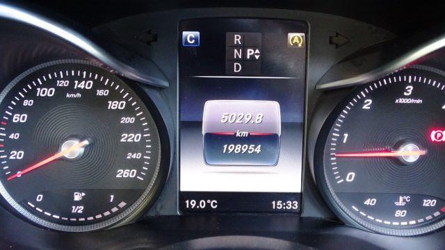 MERCEDES-BENZ C 220 d Coupé,170 cv, AMG Premium , Tetto, Garanzia..