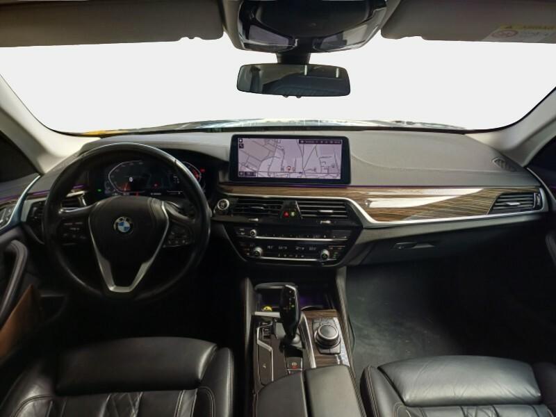 BMW 520 AUT LUXURY MH48V TOURING STATION WAGON