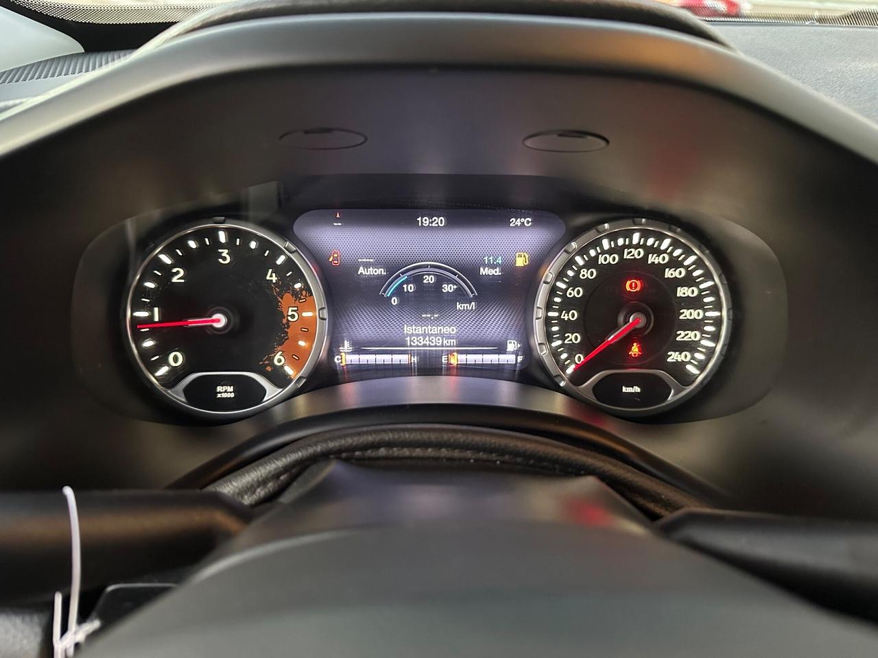 Jeep Renegade 2015 2.0 Mjt 140CV 4X4 LIMITED