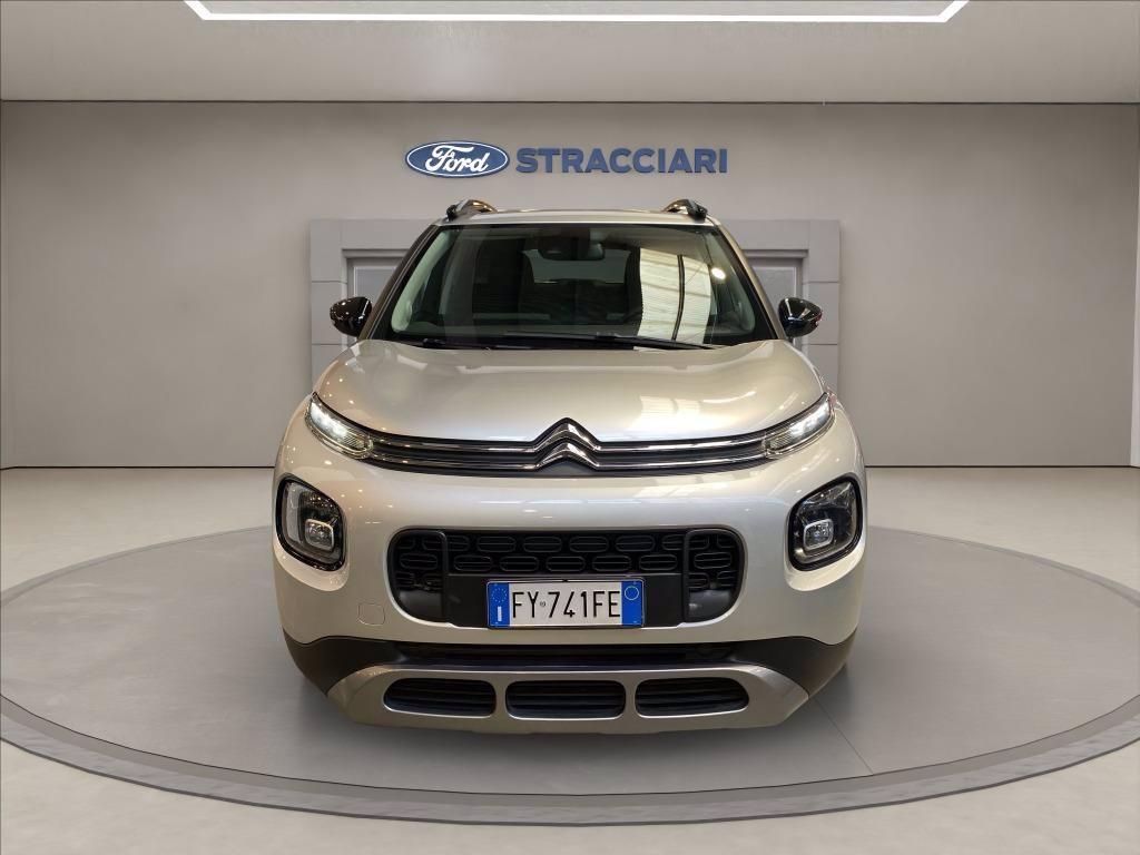 CITROEN C3 Aircross 1.2 puretech Shine 82cv my18 del 2019