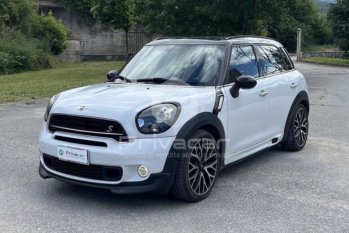 MINI Mini 2.0 Cooper SD Business Countryman